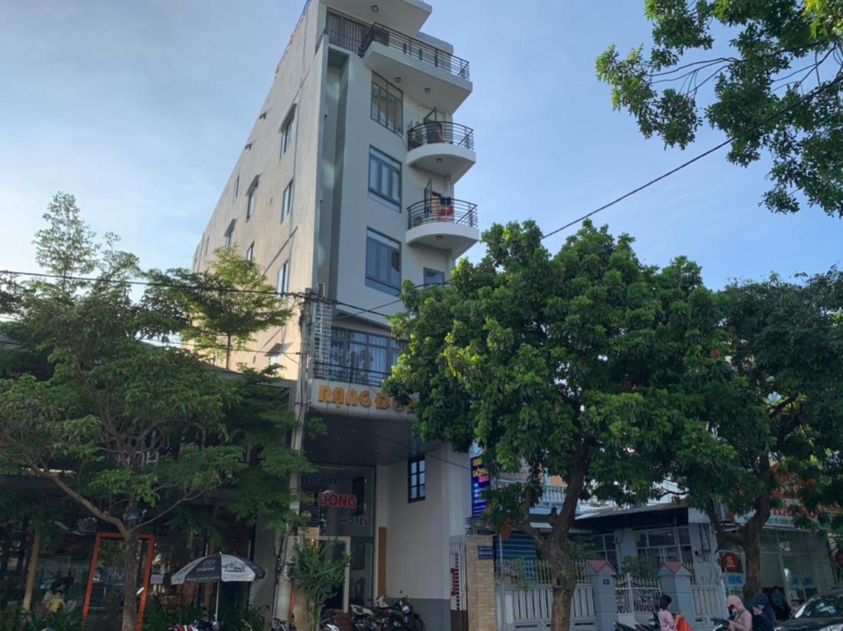 Rang Dong Hue Hotel Exterior photo