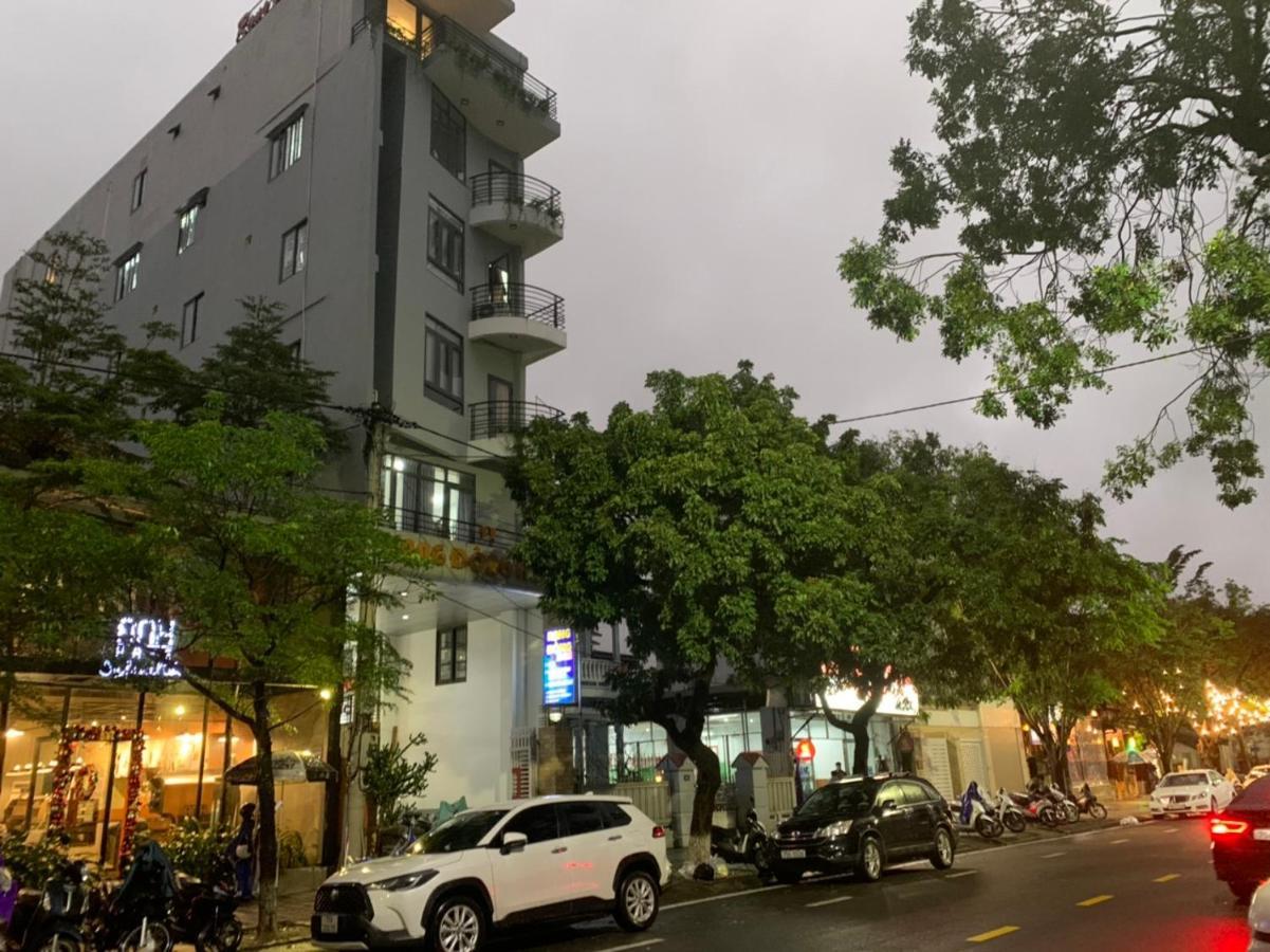 Rang Dong Hue Hotel Exterior photo